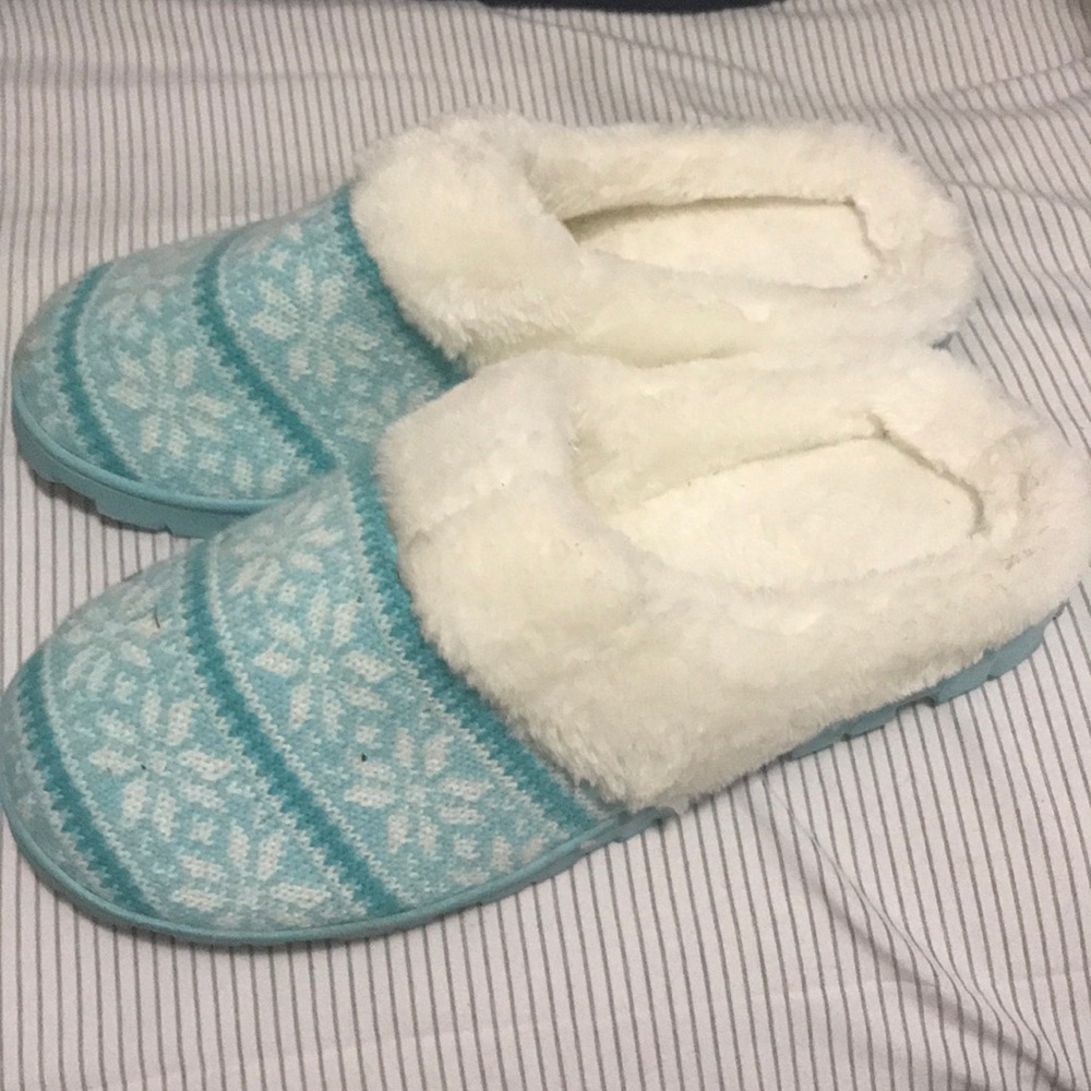 Memory Foam Slippers